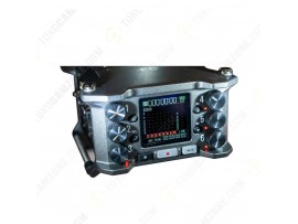 Zoom F6 Multi-Track Field Recorder 